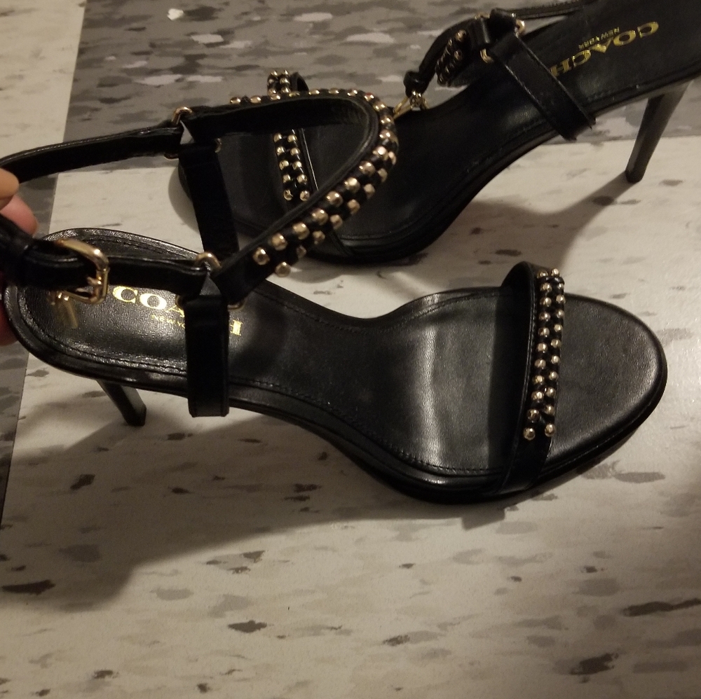 High heels